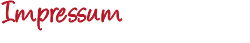 Impressum